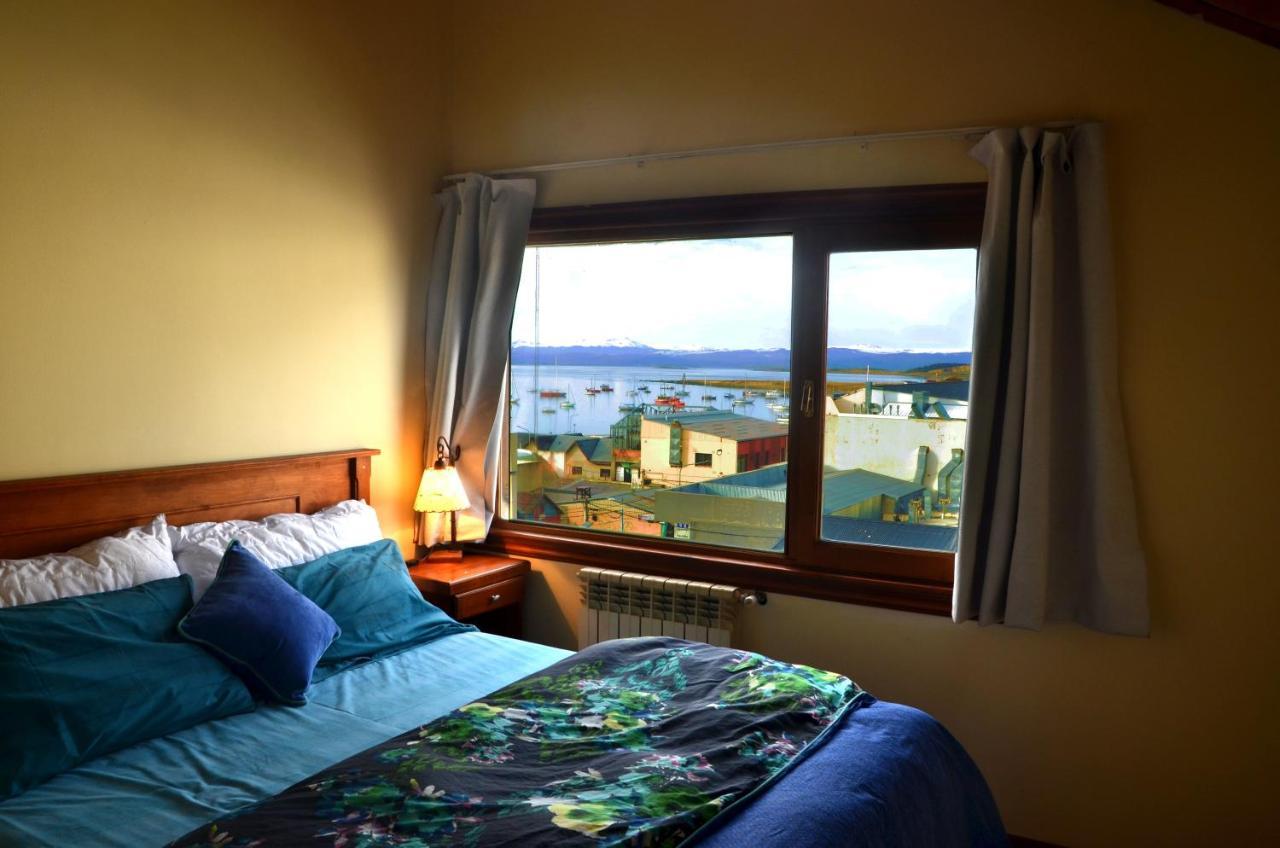 Ushuhouse Apartments Ushuaia Exterior photo